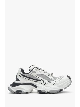 Estro Estro Sneakersy ER00115887 Bílá