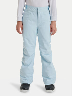 Roxy Roxy Сноуборд панталони Backyard ERGTP03059 Светлосиньо Regular Fit