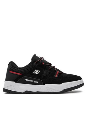 DC DC Sneakersy Construct ADYS100822 Černá