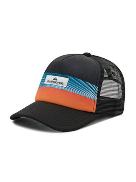 Quiksilver Quiksilver Šiltovka AQYHA05044 Čierna