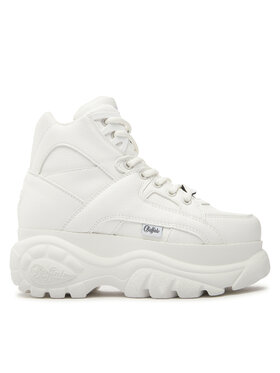 Buffalo Buffalo Sneakers 1340-14 2.0 1634001 Alb