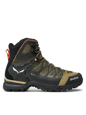 Salewa Salewa Bakancs Ws Mtn Trainer Lite Mid Gtx GORE-TEX 61360 Barna