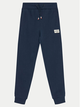 Tommy Hilfiger Tommy Hilfiger Спортивні штани KB0KB09308 Cиній Regular Fit