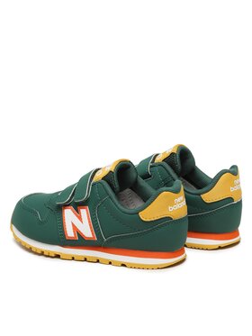 New Balance Superge PV500GG1 Zelena