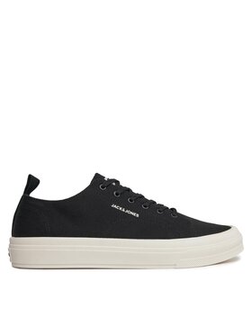 Jack&Jones Jack&Jones Tenisky Jfwbayswater 12257195 Čierna