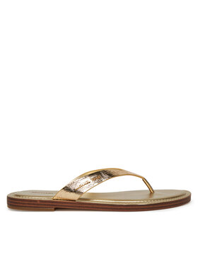 MICHAEL Michael Kors MICHAEL Michael Kors Джапанки Koko 40S5KOFA1M Златист