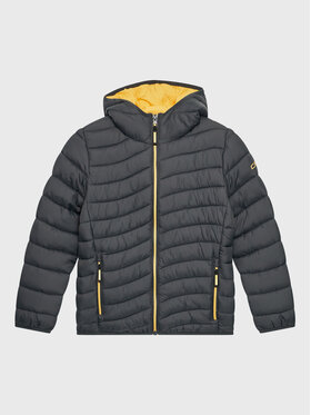 CMP CMP Übergangsjacke 32Z1014A Schwarz Regular Fit