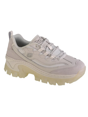 Skechers Skechers Sneakersy Hi-Ryze - Doja Cat ' Lite Premium Biały