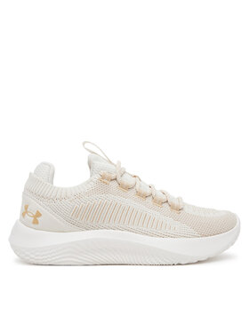 Under Armour Under Armour Topánky do posilňovne Ua W Dynamic 2 3028077 Béžová