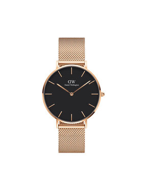 Daniel Wellington Daniel Wellington Zegarek Petite DW00100303 Różowy