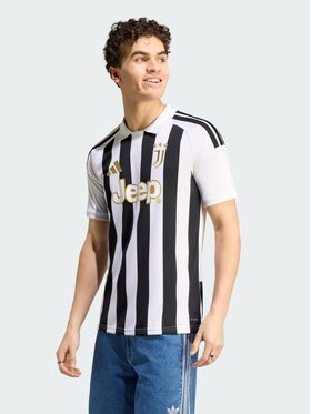 adidas adidas Koszulka techniczna 169707 Biały Slim Fit