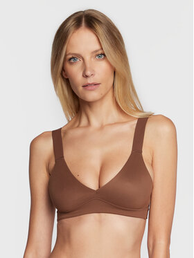 SPANX SPANX Biustonosz braletka Bra-llelujah! 30016R Brązowy