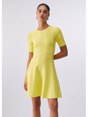 Liu Jo Liu Jo Abito da sera WA6145MA81RL9056 Viola Regular Fit