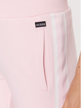 Guess Donji Dio Trenerke Rosas V3YB20 KBV71 Ružičasta Regular Fit