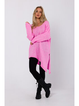 Made of Emotion Made of Emotion Maglione M769 Rosa Modern Fit