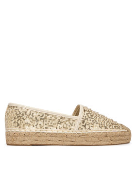 Guess Guess Espadrilky FLJOEN FAB14 Krémová