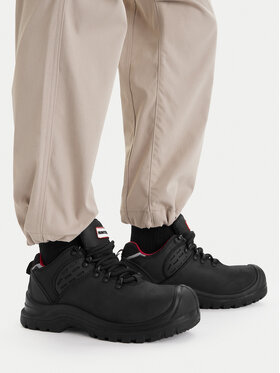 Hunter Hunter Pantofi HUNTER-SS-06 W Negru