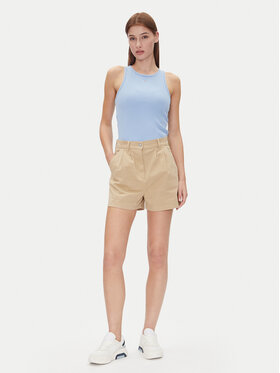 Tommy Jeans Σορτς υφασμάτινο Tommy Jeans - 2
