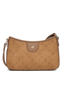 Beverly Hills Polo Club Beverly Hills Polo Club Torebka BHPC-L-001-07 Brązowy