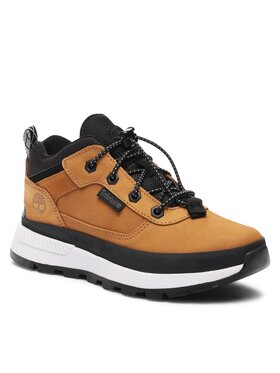Timberland Timberland Sneakersy Field Trekker Low TB0A2G3U2311 Brązowy