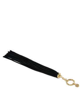 MICHAEL Michael Kors MICHAEL Michael Kors Schlüsselanhänger Tassel Charm 32F6GD0K1S Schwarz
