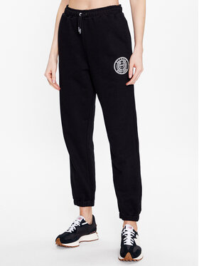 Ellesse Ellesse Spodnie dresowe Jigono SGR17954 Czarny Regular Fit