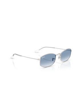Ray-Ban Ray-Ban Γυαλιά ηλίου Irregolare - Unisex Ασημί