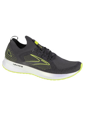 Brooks Brooks Buty Brooks Levitate StealthFit 5 Szary