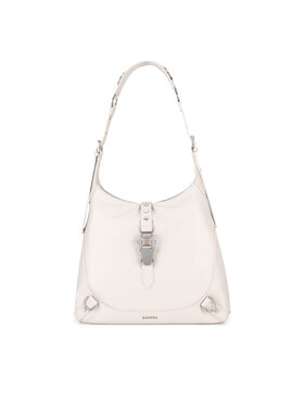 Badura Badura Handtasche BHA7955-BR Écru