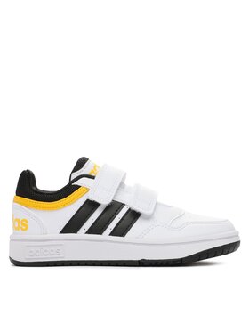 adidas adidas Snīkeri Hoops Lifestyle IF5316 Balts