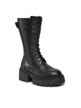 Guess Guess Žygio batai Lillian FL8LIL ELE11 Juoda