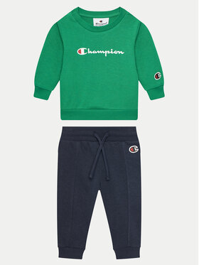Champion Champion Spordidressid 307057 Roheline Regular Fit