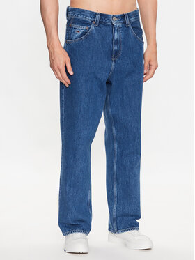 Tommy Jeans Tommy Jeans Džinsi Aiden DM0DM17139 Zils Baggy Fit
