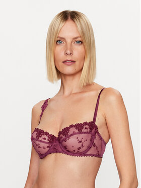 Passionata by Chantelle Passionata by Chantelle Сутиен с банели White Nig P40650 Бордо