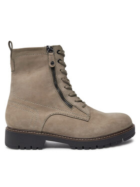 Tamaris Tamaris Kotníková obuv 1-25207-43 Šedá