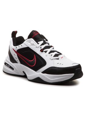 Nike Nike Sneakers Air Monarch Iv 415445 101 Weiß