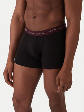 Tommy Hilfiger Tommy Hilfiger Set di boxer UM0UM03061 Nero