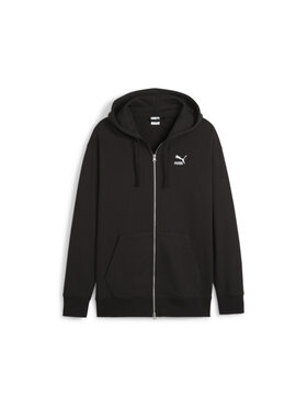 Puma Puma Bluza 624247 Czarny Regular Fit