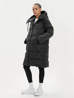 REPLAY REPLAY Geacă de iarnă W7664R.000.84466 Negru Relaxed Fit