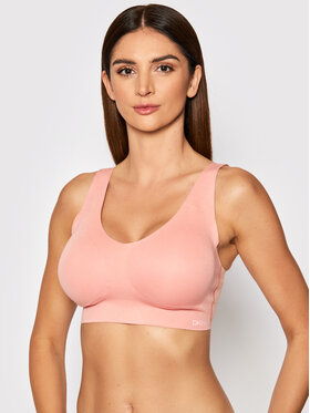 DKNY DKNY Melltartó felső DK7256 Rózsaszín