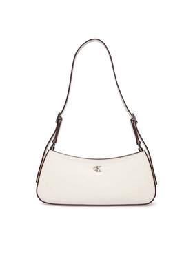 Calvin Klein Calvin Klein Дамска чанта Ck Small Shoulder Bag LV04F3170G Бял