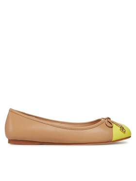 TWINSET TWINSET Балеринки 241TCP110 Бежов