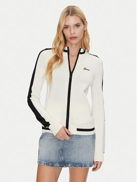 Guess Guess Džemperis V5GQ01 Z3D60 Smėlio Regular Fit