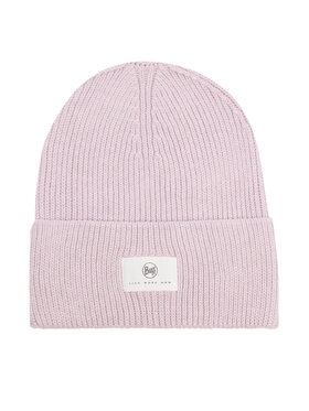 Buff Buff Czapka Knitted Beanie Drisk 132330.519.10 Różowy