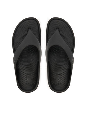 Crocs Crocs Žabky Mellow Recovery Flip 211100 Černá