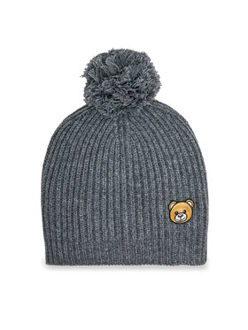 MOSCHINO MOSCHINO Cepure 65375 M2958 Pelēks