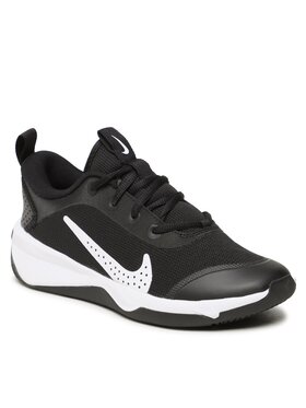 Nike Nike Chaussures Omni Multi-Court (GS) DM9027 002 Noir