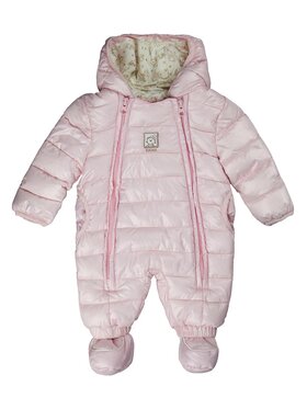 Kanz Kanz Kombinezon 0003531-2096 Różowy Basic Fit