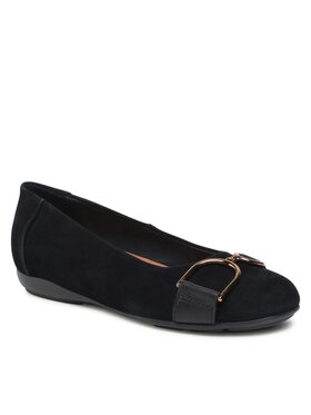 Geox Geox Balerini D Annytah D357NB 00021 C9999 Negru