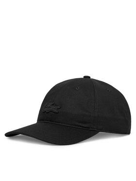 Lacoste Lacoste Czapka z daszkiem RK1910 Brązowy ciemny